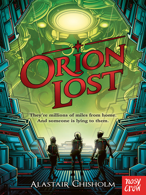 Title details for Orion Lost by Alastair Chisholm - Available